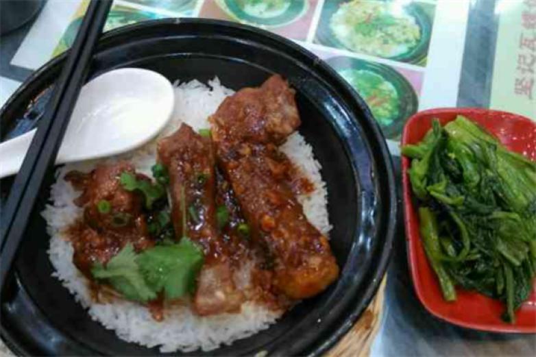 堅記瓦罉飯