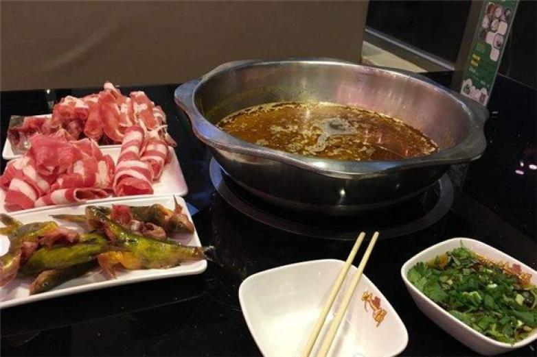 比一鍋自助火鍋