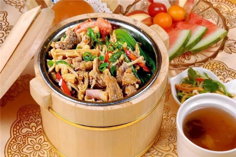 湘緣木桶飯