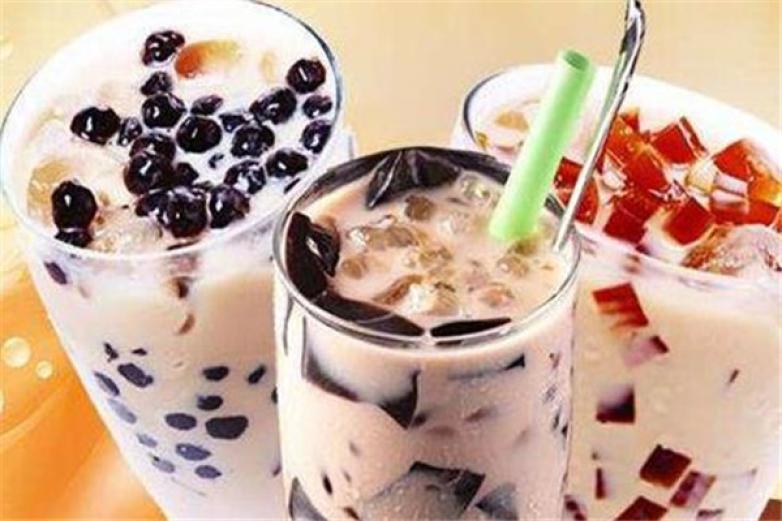 大上灣奶茶