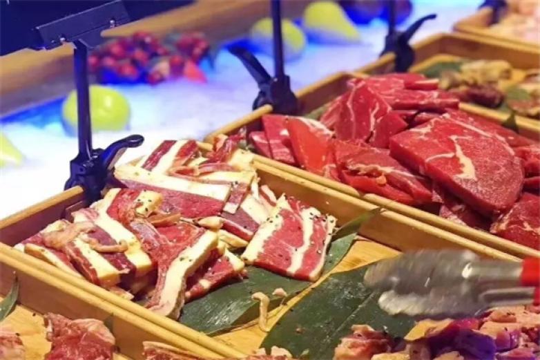 韓玉軒自助烤肉