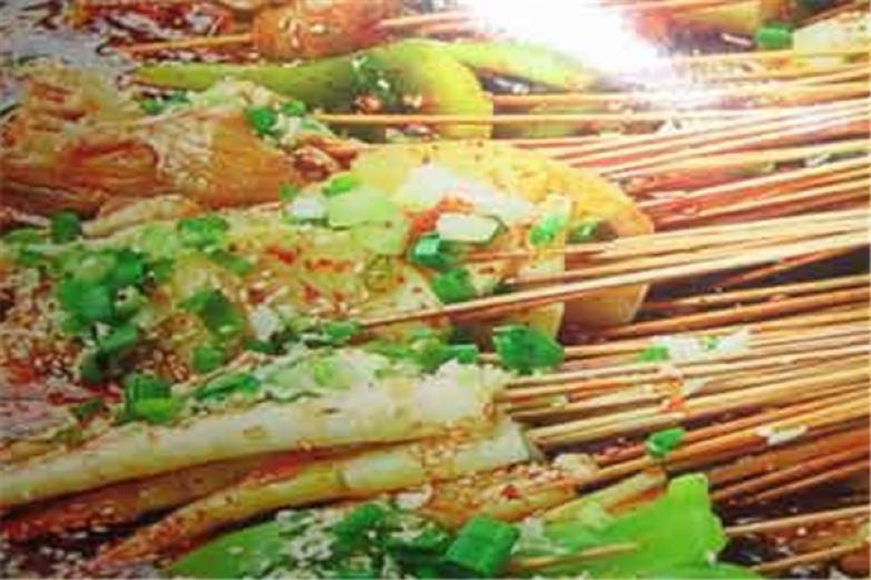 久兒串串香