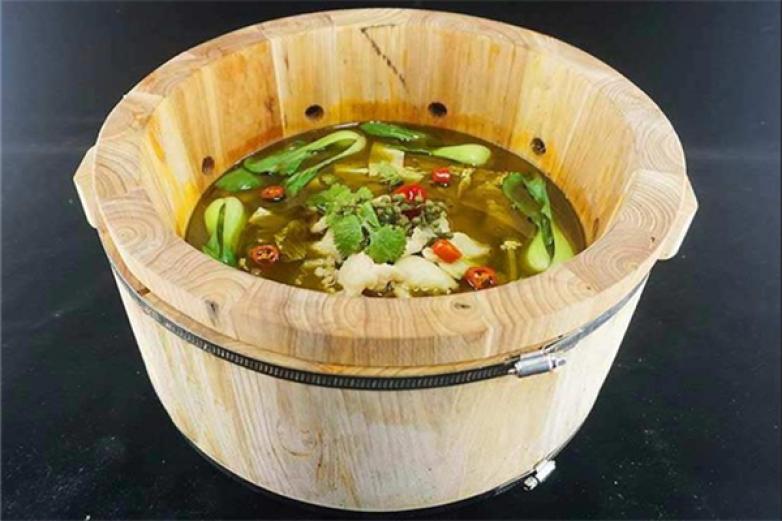 獨(dú)一風(fēng)木桶火鍋