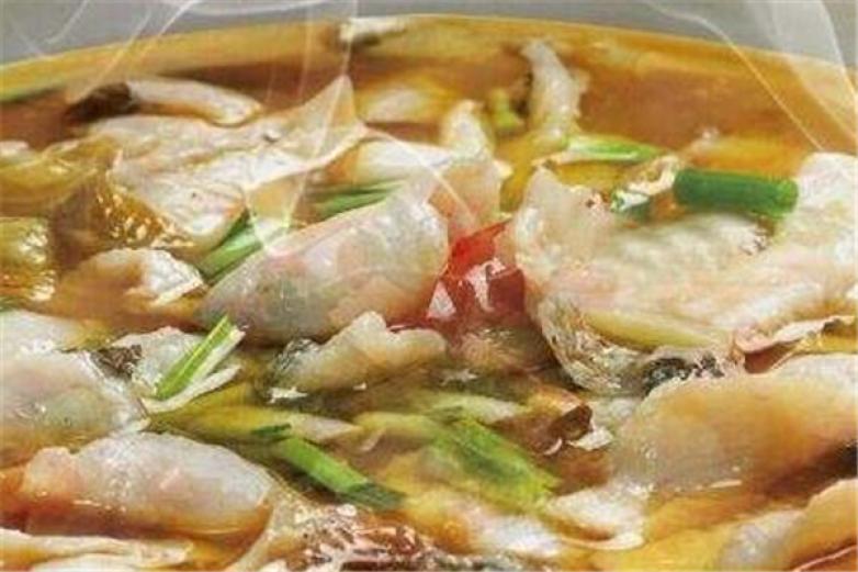 官小魚村酸菜魚