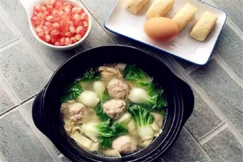臺灣面桶面食