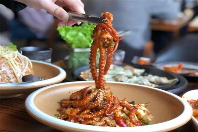 聽說過創(chuàng)意韓式料理
