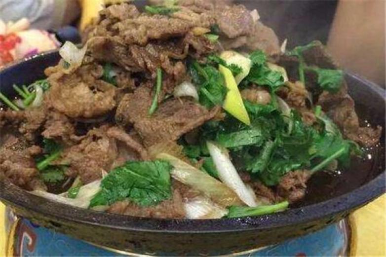 熙食客烤肉