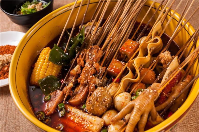 金鈺麻辣燙