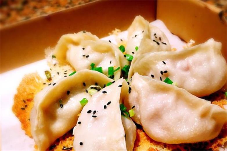 一鍋一貼