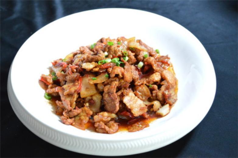碳燒老壇肉