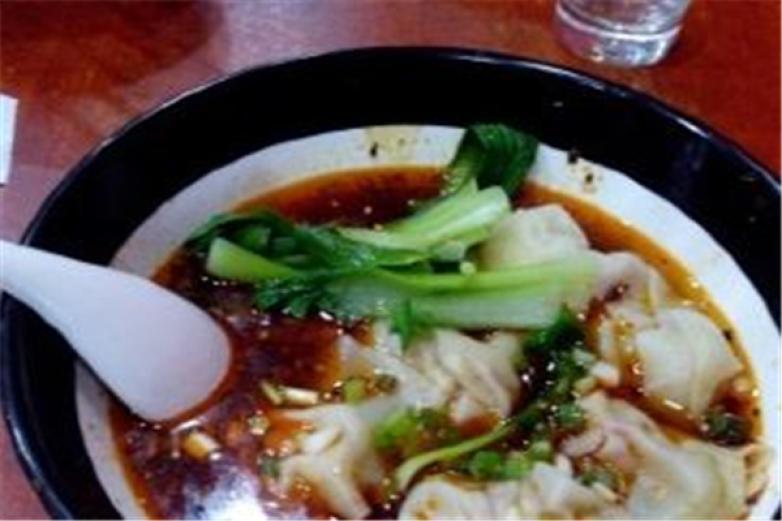 張抄手