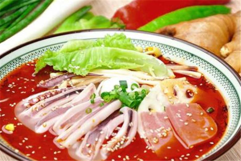 奇跡火鍋冒菜