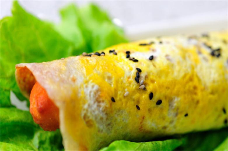 煎餅愛(ài)果子