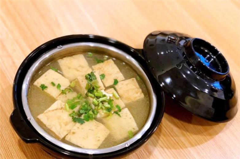 張小豆豆腐腦