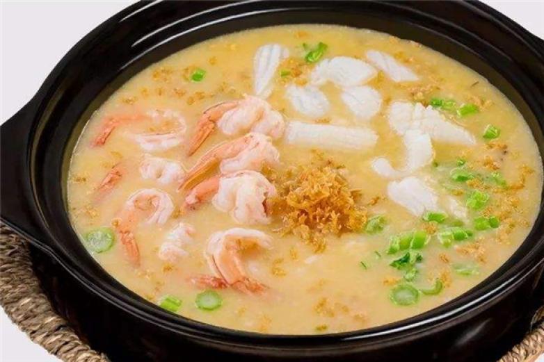 禾豐記粥店