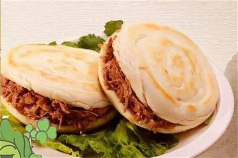 西北福記肉夾饃