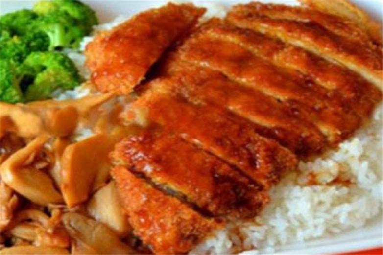 真百味快餐