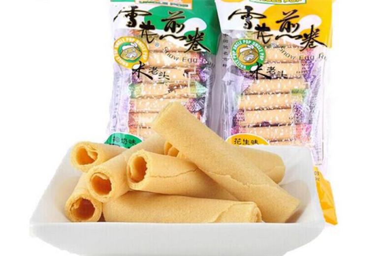 百味緣零食