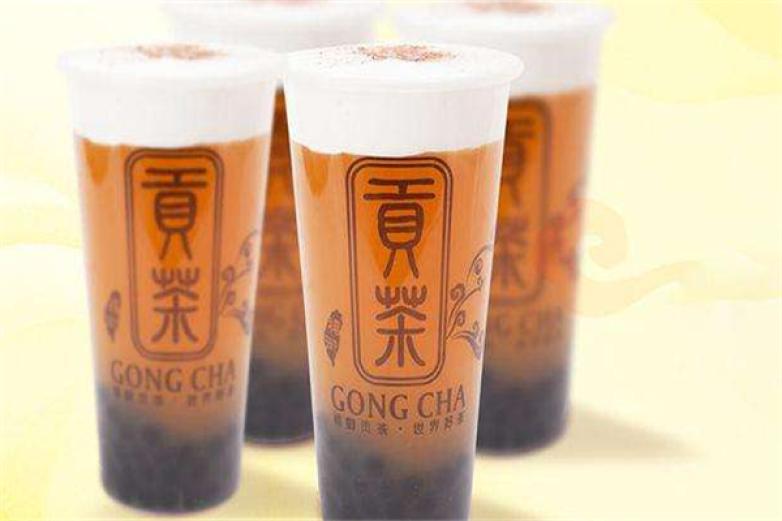 三品三貢茶