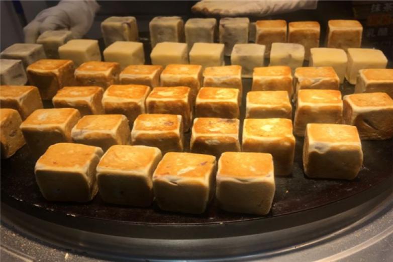 草之樓仙豆糕