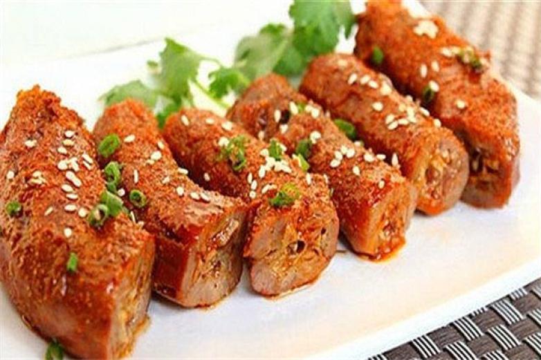 食脖匯烤鴨脖