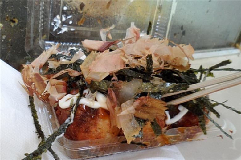 日日緣章魚小丸子