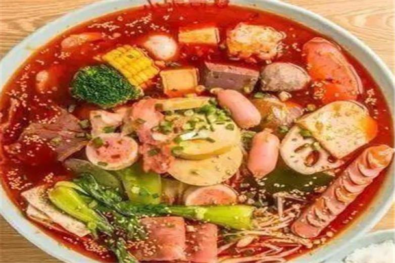 饞一碗鮮燙