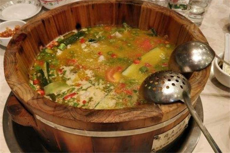 漁珍鮮木桶魚