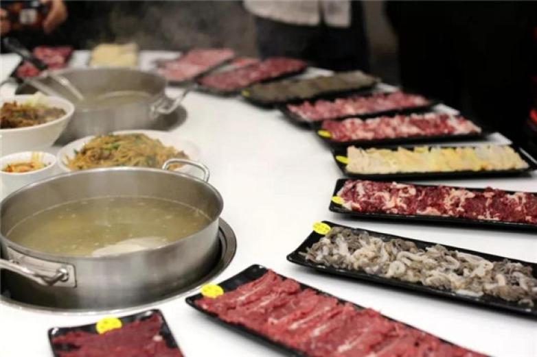 項記潮汕牛肉火鍋