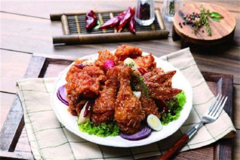 味學(xué)炸雞