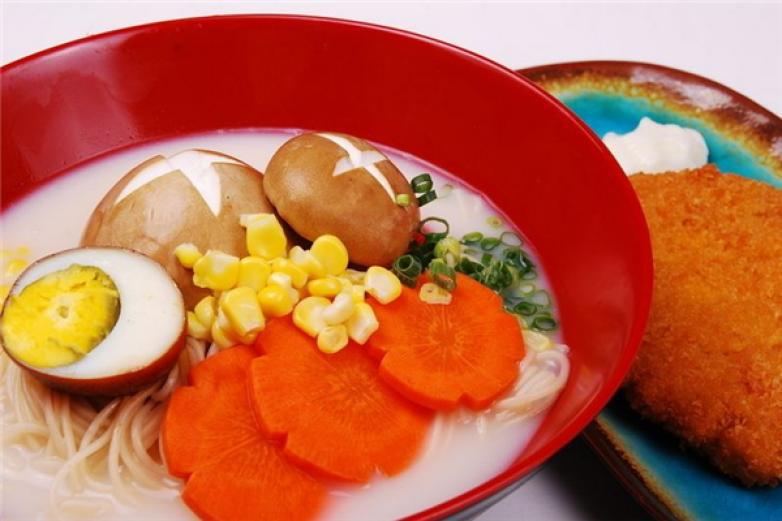 十面埋伏面館