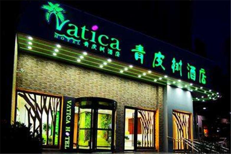 青皮樹酒店