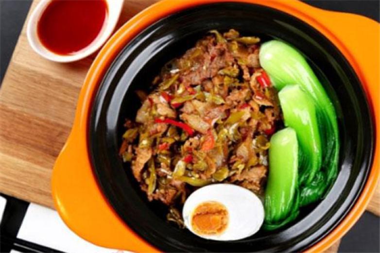 福記煲仔飯