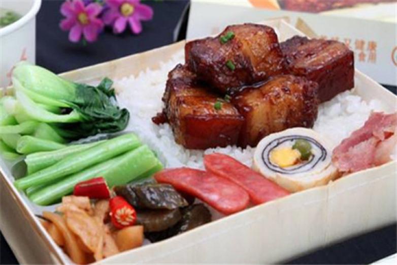 臺食嘉掃飯派