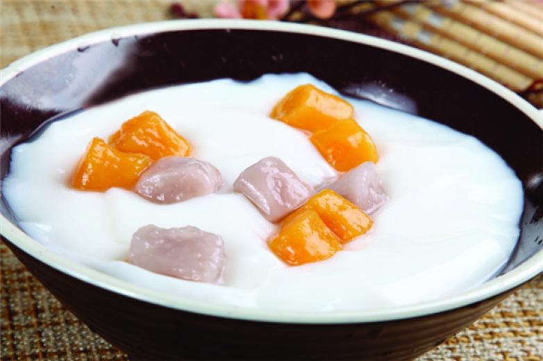 布拉豆花