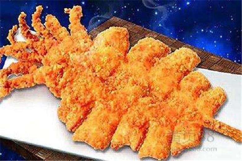 魚兒總動(dòng)員轟炸大魷魚