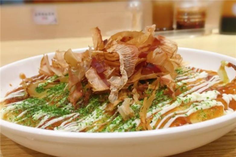 味錦章魚(yú)小丸子