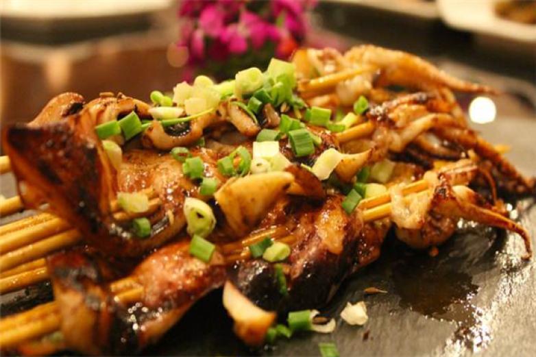 夜貓燒烤