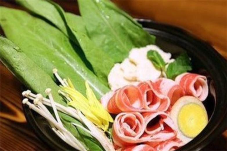 三品閣過(guò)橋米線