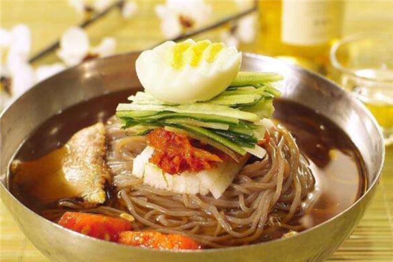 金漢江韓國冷面館