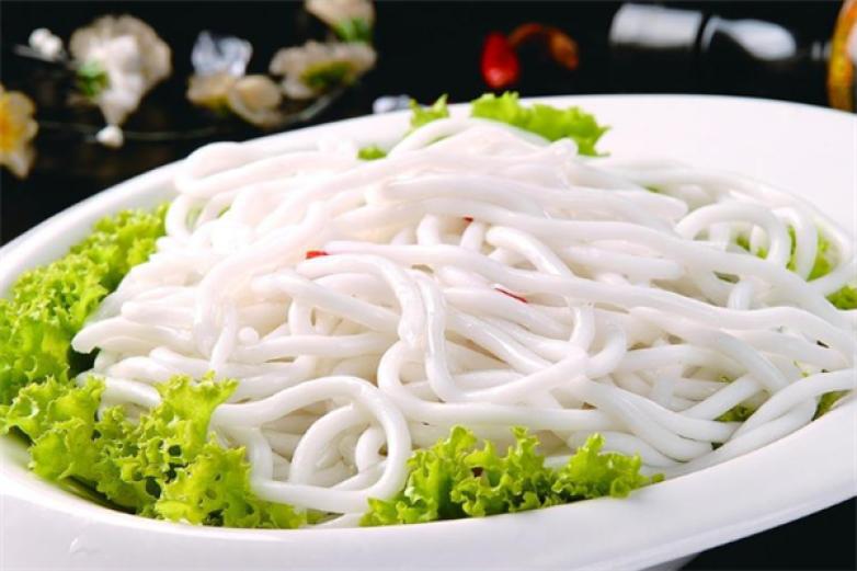 慕福記傳奇土豆粉