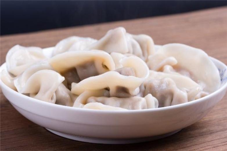 十味餃子館