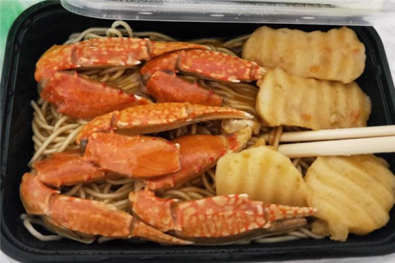 大花貓蟹鉗