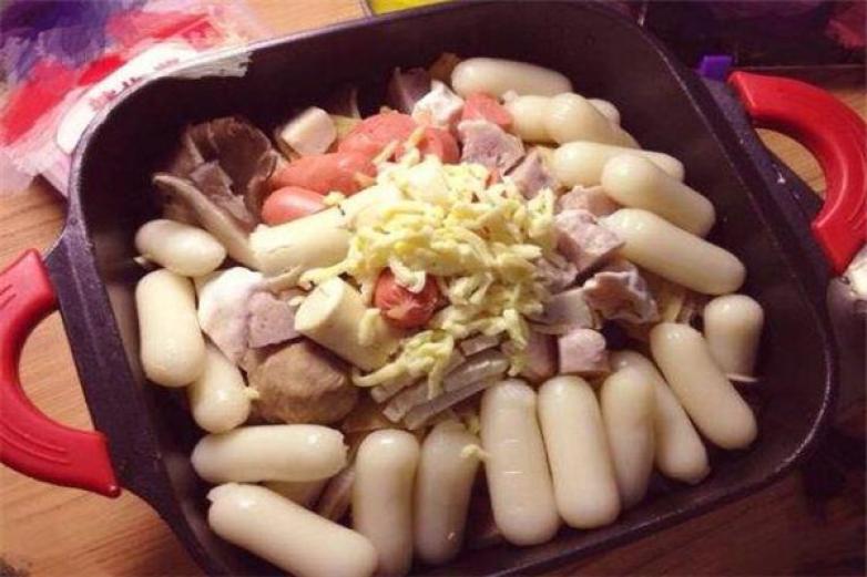功夫火鍋