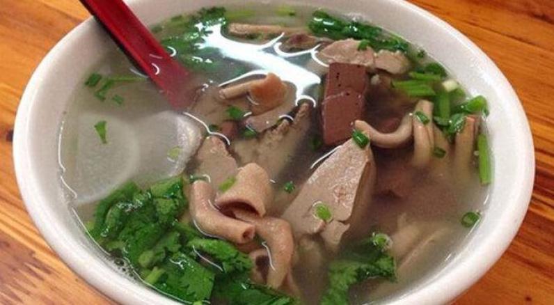 金陵鴨血粉絲