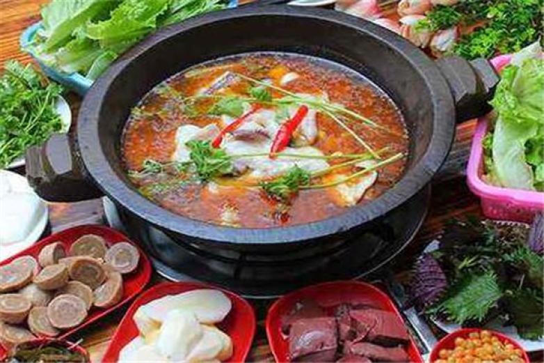 正石鍋魚火鍋