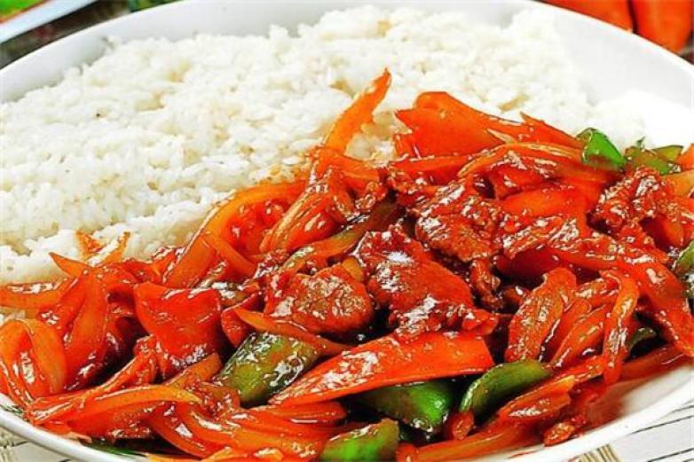 灶將軍中式快餐