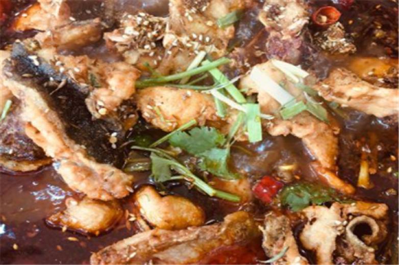 巴湘石鍋魚