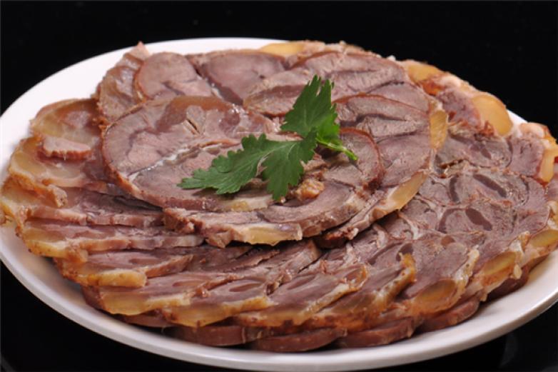 阿明醬牛肉