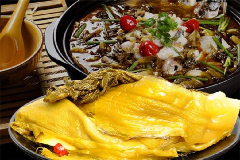 鮮辣魚生酸菜魚米飯